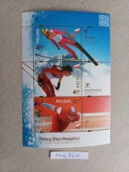 4521 - 23 ** Ark. Polscy złoci Medaliści Soczi / 2014
