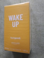 Woda Eau de Toilette WAKE UP Oriflame 50ml