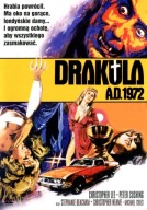 DRAKULA A.D.1972 1972 WARNER BROS. POLAND LICENCJA