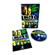 CSI LAS VEGAS MORDERCZE ZAMIARY PC POLSKIE PL