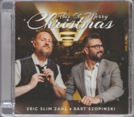 This Ol' Merry Christmas - Eric Slim Zahl & Bart Szopinski - 2025 CD