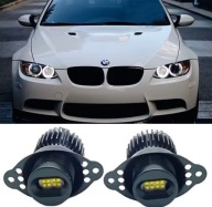 ZESTAW 2X ZAROWEK DO RING LED MARKERY MARKER MOCNE 160WATTRINGI BMW E90 E91