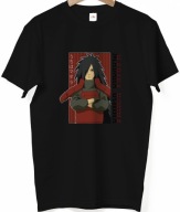 MADARA UCHIHA ANIME MĘSKA KOSZULKA MANGA NARUTO