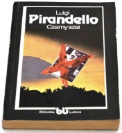 Czarny szal Luigi Pirandello