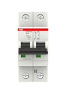 ABB S201M-B16NA Wyłącznik nadprądowy S200M 1P+N - 16 A - B - (AC) 10 kA