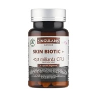 Singularis Skin Biotic + 40,5 miliarda CFU, 30 kaps.
