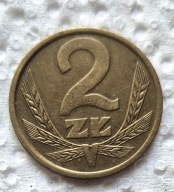 2 zł- 1984 r