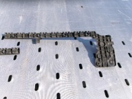 MOCOWANIE SLIZG ZDERZAKA LEWY TYL FORD TRANSIT MK8 ORGINAL BK31-17A882-CE