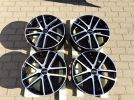 Alufelgi Anzio Split 17 cali 5x112 ET 40 7J VW Audi Skoda Seat jak Nowe