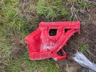 HYUNDAI TUCSON IV CWIARTKA PRZÓD PRAWA LEWA