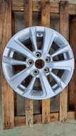 Felga 16" TOYOTA Yaris Cross 42611-0DK50