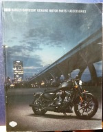 2016 HARLEY-DAVIDSON Genuine Motor Parts & Accessories [Milwaukee USA 2015]
