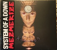 System Of A Down Mezmerize CD