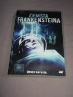 ZEMSTA FRANKENSTEINA Groza Narasta -DVD jak nowe bez ryski.LUSTRO