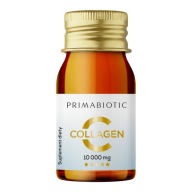 Kolagen płynny Primabiotic 900 ml jabłkowo-cynamonowy 30 porcji