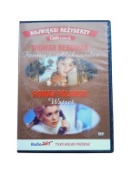 Fanny i Aleksander + Wstręt 2xDVD Bergman Polański Najwięksi reżyserzy