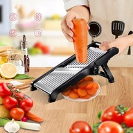 SZATKOWNICA KRAJALNICA DO WARZYW TARKA REGULACJA 1-9 MM