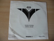 Aya RL - Nasza ściana / Unikaj zdjęć