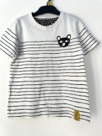 LINDEX-- BLUZKA --T-SHIRT--6-7 L ---122
