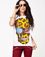 Forward Milano KOSZULKA ROZ.S/M T-SHIRT BLUZKA ORY