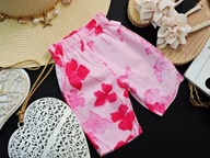 La Petite - spodneki boho kwiatuszki r 68/74