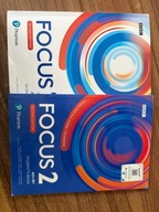 Focus 2. Second Edition. Podręcznik Student's Book A2+/B1 Praca zbiorowa