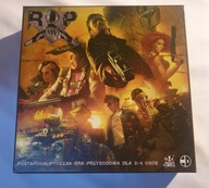 GRA PLANSZOWA POST APO RYCERZE PUSTKOWI, 100% KOMPLET