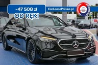 Mercedes-Benz Klasa E 220d 4MATIC AMG Advanced Duzy rabat Pakiet Night
