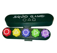 Gonggi – gra zręcznościowa | Squid Game | unikalne pudełko | koreańska gra