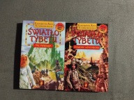 Światło Tybetu: Nic świętego. Ostatnie schronienie - carborough