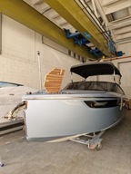 Nowy jacht motorowy Cranchi E26 Classic z silnikiem Volvo Penta 350 HP