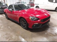 Abarth 124 1.4 170 KM, Abarth, automat, drobna szkoda, import USA 1.4