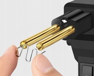 ZESTAW SPAWARKA DO PLASTIKU LTC ZGRZEWARKA 800 ZSZYWEK. SZYBKA NAPRAWA