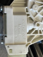 PODNOŚNIK SZYBY LEWY PRZÓD - BMW F10 F11 oraginał