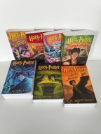 J.K Rowling - Harry Potter 1-7