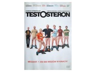 Testosteron DVD Szyc Adamczyk Stuhr SZYBKA WYSYŁKA