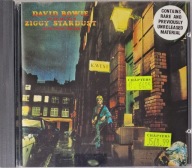 David Bowie Ziggy Stardust EX UK CD Irl