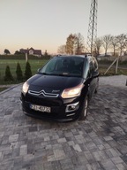 CITROEN C3 Picasso 1.6 HDI 92 KM wersja Exclusive