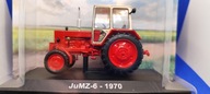 JuMZ-6 1970 Kultowe Traktory 1:43 Hachette #23