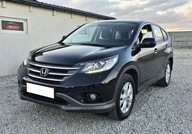 Honda CR-V SLICZNA 1.6 DTEC Bogata Wersja ORYGINAL Zadbany SERWIS 2016r