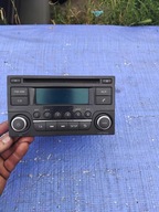 Nissan Qashqai J10 Lift 2010-2014 radio 28185BH30C