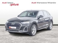 Audi Q5 Audi Q5 S line x2 Virtual Pakiet Comfort Ambiente Kamera Gwarancja