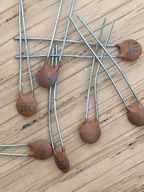 8x Kondensator ceramiczny 3,3 nF