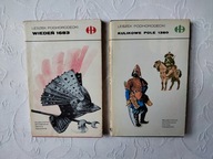 PODHORODECKI - WIEDEŃ + KULIKOWE POLE /HB HISTORYCZNE BITWY TURCJA TATARZY
