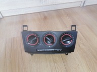 Mazda 3 BK panel sterowania nawiewami