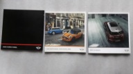 3 x MINI AUSTIN BMW - Prospekt 2017/2019 (jez. polski)