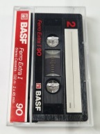 BASF FERRO EXTRA I 90 KASETA MAGNETOFONOWA