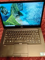 Dell Latitude 7480 i7-7600 14,1" Full HD 8 GB RAM 240 GB SSD
