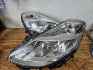 Renault Clio III 3 Lift Lampy Przód Przednie Komplet Lewa+Prawa Europa