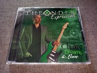THE THEANDER EXPRESSION Chaos Dreams & Love /CD, AOR, ORYGINAŁ, NOWY, FOLIA